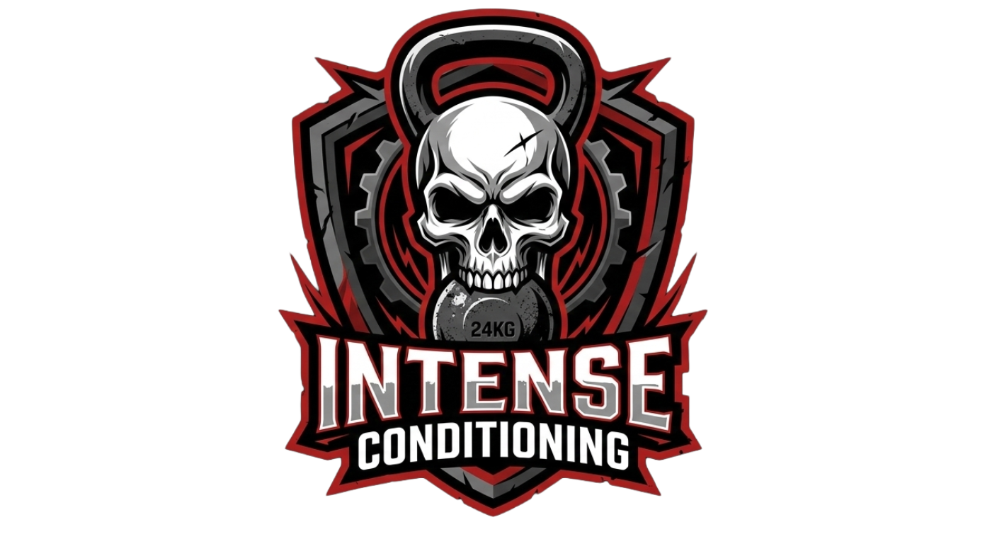Intense Conditioning Logo